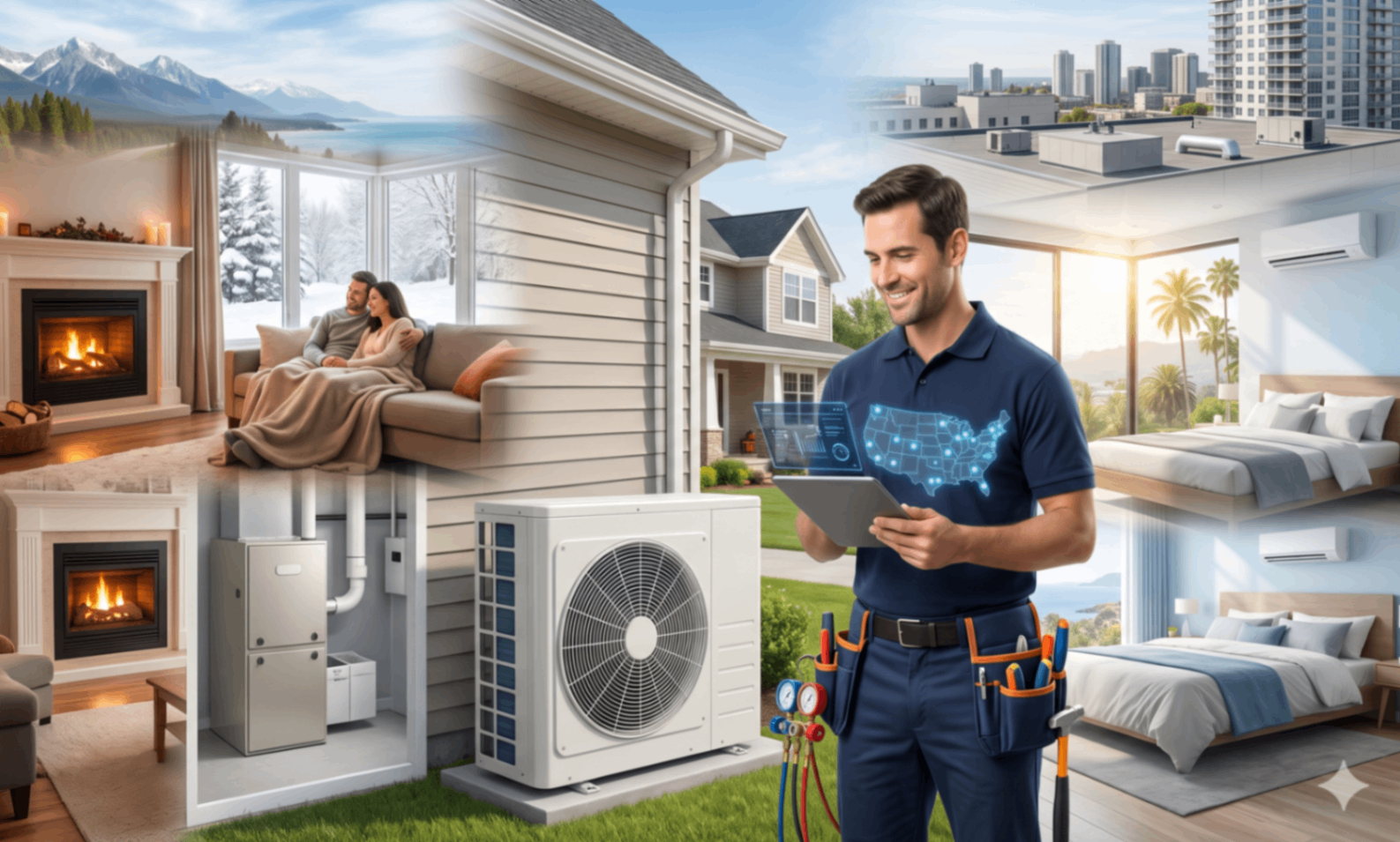 HVAC in West Union, IA